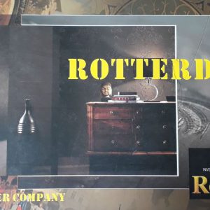 البوم کاغذ دیواری روتردام (ROTTERDAM)