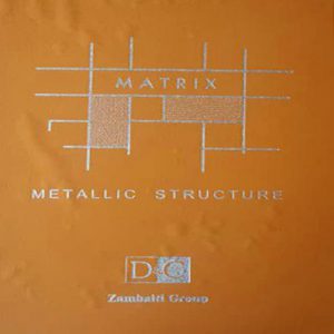 البوم کاغذ دیواری ماتریکس (MATRIX)