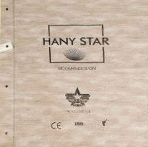 البوم کاغذ دیواری هانی استار ( Hany star)